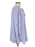 For2 100% Polyester Blue Long Sleeve Blouse Size M - photo 4