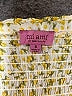 Miami 100% Polyester Yellow Casual Dress Size S - photo 7