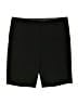 BCBGMAXAZRIA Solid Black Shorts Size 8 - photo 1