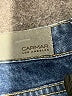 Carmar 100% Cotton Blue Jeans Size 28 waist - photo 7
