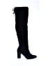 Assorted Brands Black Boots Size 8 1/2 - photo 1