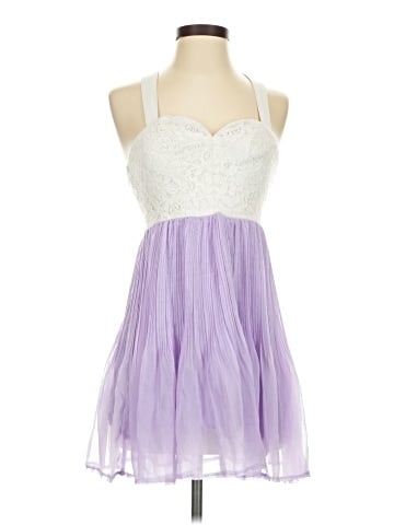 Sabo Skirt Cocktail Dress (view 1)