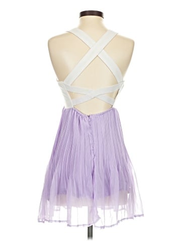 Sabo Skirt Cocktail Dress (view 2)