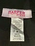 Harper Black Active Pants Size XL - photo 4