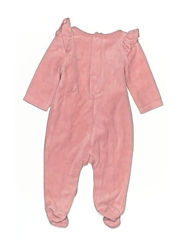 Starting Out Long Sleeve Onesie (view 2)