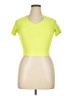 Unbranded Yellow Green Active T-Shirt Size XL - XXL - photo 1