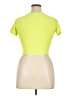 Unbranded Yellow Green Active T-Shirt Size XL - XXL - photo 2