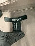 Forever 21 100% Tencel Solid Gray Jumpsuit Size M - photo 4