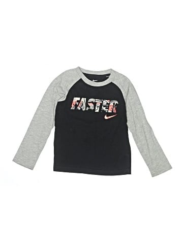 Nike Long Sleeve T-Shirt (view 1)