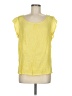 Unbranded Yellow Short Sleeve Top Size M (estimated) - photo 1