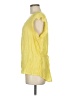 Unbranded Yellow Short Sleeve Top Size M (estimated) - photo 5