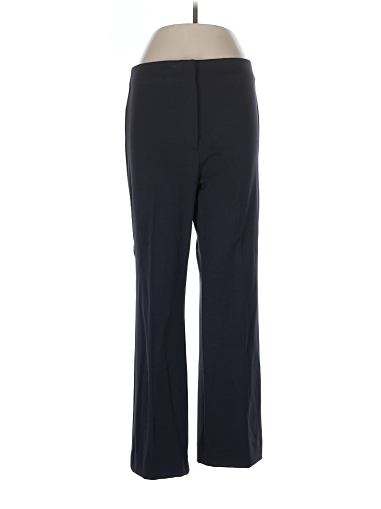 Pre-owned Ann Taylor Dress Pants In Black