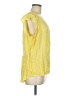 Unbranded Yellow Short Sleeve Top Size M (estimated) - photo 4