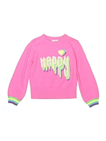 Billie Blush Pullover Sweater (view 1)