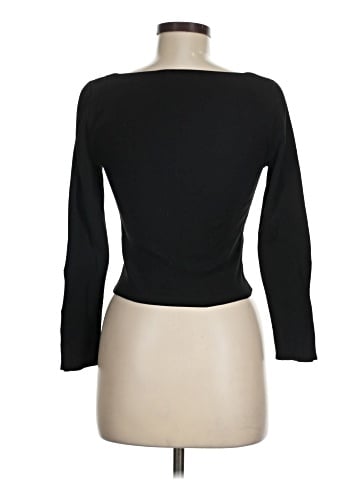 Topshop Long Sleeve Top (view 2)