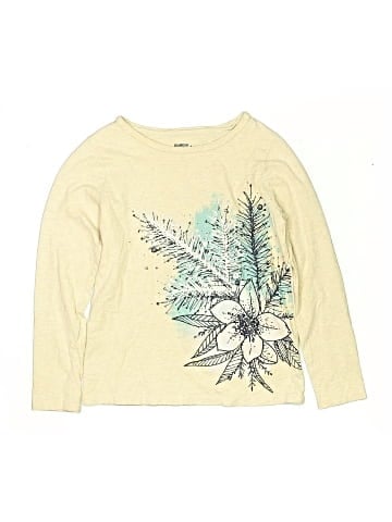 OshKosh B'gosh Long Sleeve T-Shirt (view 1)