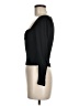 Topshop Black Long Sleeve Top Size 8 - photo 5