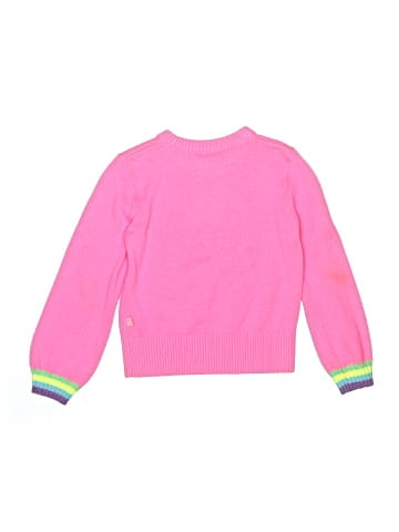 Billie Blush Pullover Sweater (view 2)