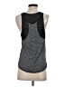 Lululemon Athletica Gray Black Tank Top Size 2 - photo 2