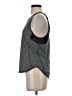 Lululemon Athletica Gray Black Tank Top Size 2 - photo 5