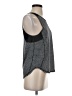 Lululemon Athletica Gray Black Tank Top Size 2 - photo 4