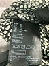 H&M 100% Polyester Animal Print Silver 3/4 Sleeve Blouse Size 10 - photo 8