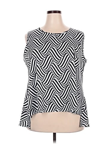 Coco + Carmen Sleeveless Top (view 1)