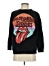The Rolling Stones Graphic Black Sweatshirt Size XS - photo 1