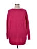 Torrid Pink Pullover Sweater Size 2X (estimated) - photo 2
