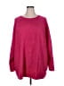 Torrid Pink Pullover Sweater Size 2X (estimated) - photo 1