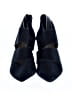 Bella Vita Blue Heels Size 9 (X-wide) - photo 2