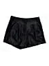 Mittoshop Metallic Black Shorts Size L - photo 1