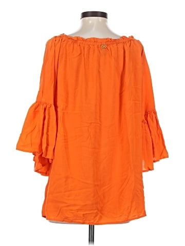 ViX by Paula Hermanny 3/4 Sleeve T-Shirt (view 2)