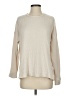 American Eagle Outfitters Solid Ivory Pullover Sweater Size S - photo 1