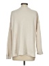 American Eagle Outfitters Solid Ivory Pullover Sweater Size S - photo 2