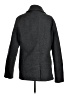 Old Navy Gray Coat Size M - photo 2