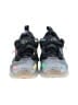 Adidas Gray Black Sneakers Size 6 1/2 - photo 2