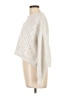 Love Tree Ivory Gray Long Sleeve Top Size L - photo 5