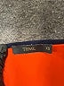 THML Orange Sleeveless Blouse Size XS - photo 7