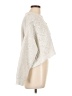 Love Tree Ivory Gray Long Sleeve Top Size L - photo 4