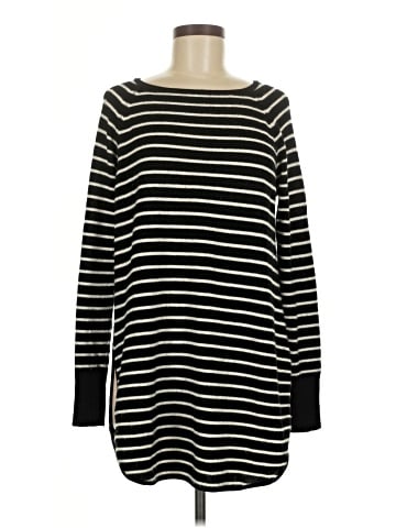 Halogen Wool Pullover Sweater (view 1)