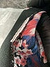 Lily White Black 3/4 Sleeve Top Size S - photo 8