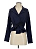 Armani Jeans Blue Cardigan Size 4 - photo 1