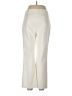 Theory Ivory Dress Pants Size 10 - photo 2