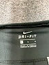 Nike Solid Black Active Pants Size L - photo 7