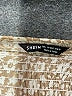 Shein Animal Print Tan Casual Dress Size 8 - 10 - photo 7