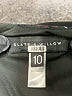 Slate & Willow Paisley Black Cocktail Dress Size 10 - photo 7
