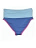 Grace Color Block Blue Swimsuit Bottoms Size L - photo 2