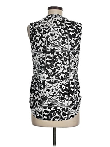 Notations Sleeveless T-Shirt (view 2)