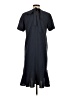 YUNE HO 100% Polyester Blue Casual Dress Size EU 34 / US 4 - photo 2